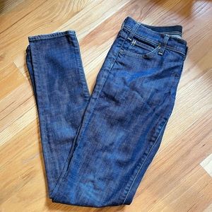 Citizens of Humanity Low Waist Skinny Jean